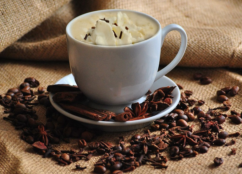 Bahamas Coffee