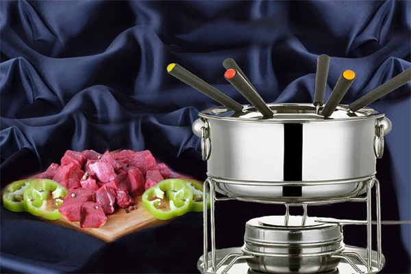 Beef Fondue