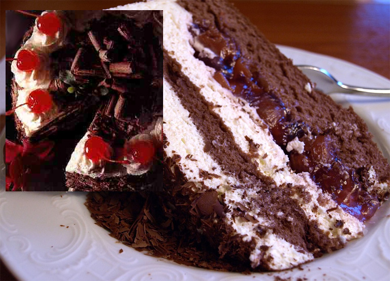 Black Forest Cake