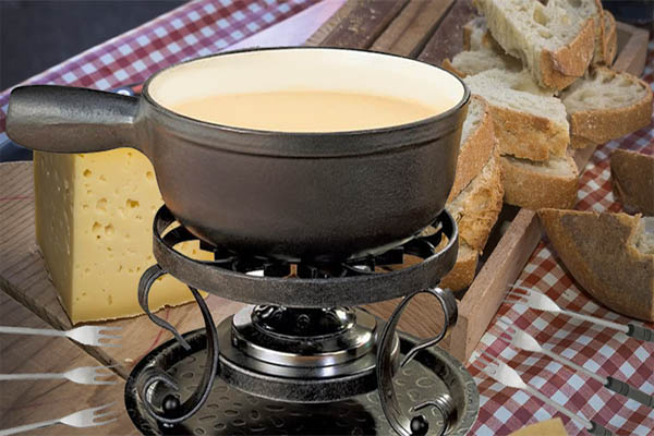 Chegar  Fondue