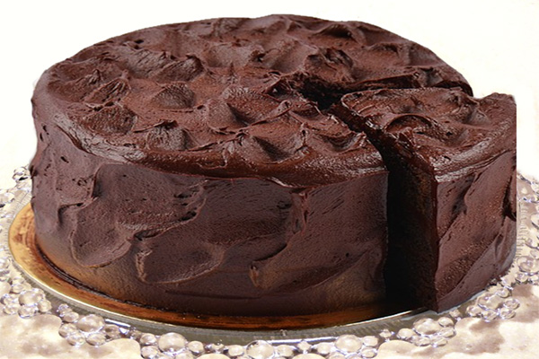 Chocolate Layer Cake