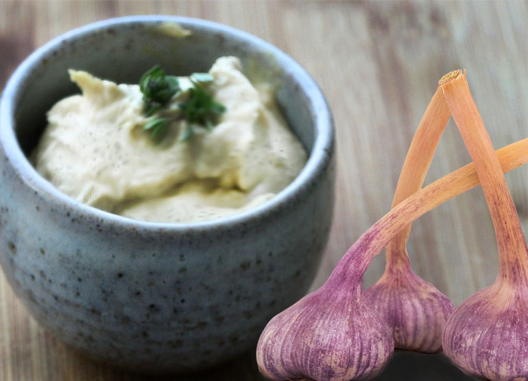 Garlic Spread