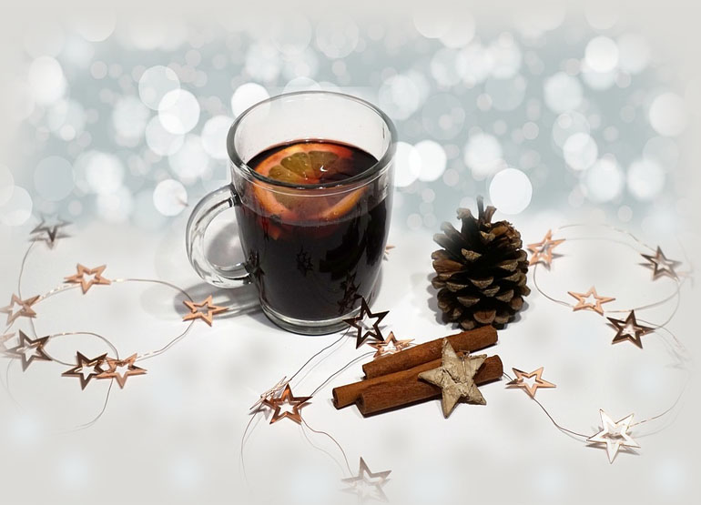 Hot Wine