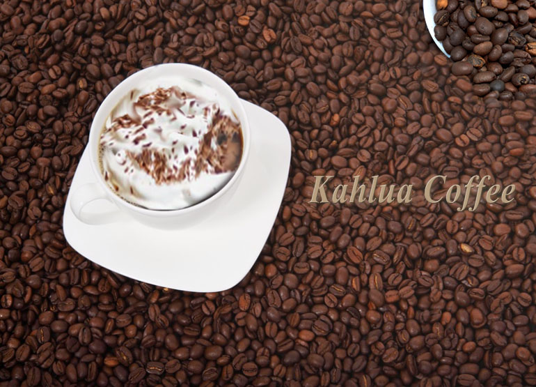 Kahlua Coffee