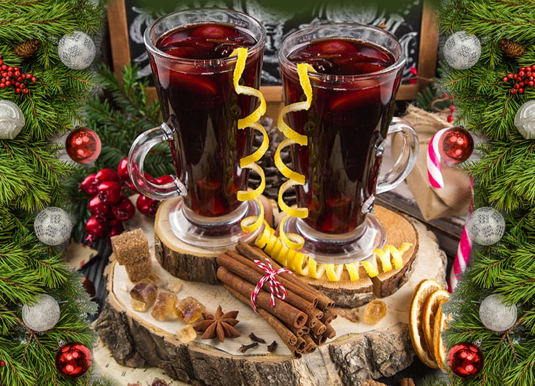 Mulled Wine