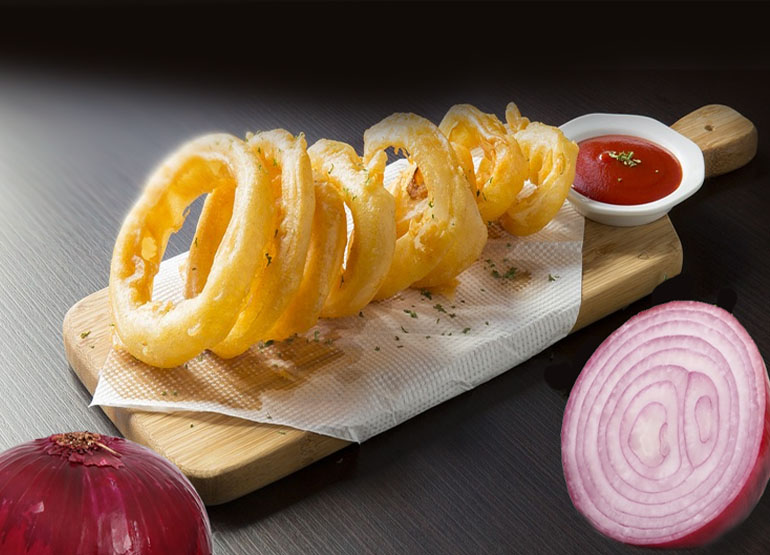 Onion Rings