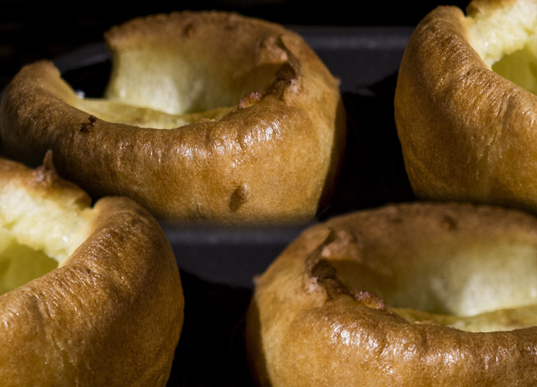 Yorkshire Pudding