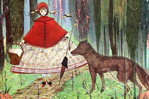 Little Red Riding Hood