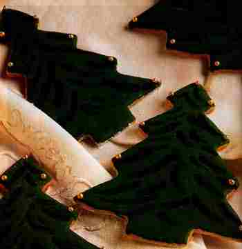 TREE COOKIES