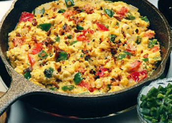 Egg Skillet Meal