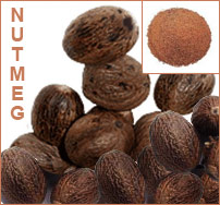 Nutmeg