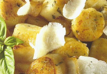 Asiago Gnocchi