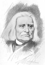 Franz Liszt