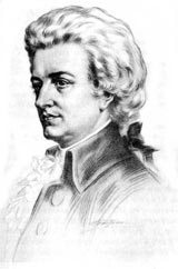 Wolfgang Amadeus Mozart