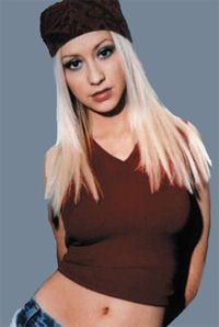 Christina Aguilera