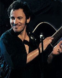 Bruce Springsteen