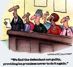 Law Humor