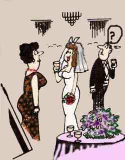 Wedding & Marriage Humor