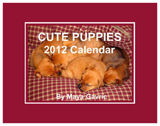 Cute Puppies Calendar