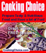 CookingChoice.com FREE Recipes