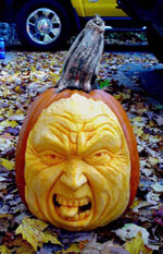 Villafane Pumpkin