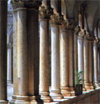 Korcula Island - Badija Monastery