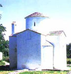 CHURCH OF ST. CROSS NIN