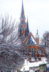 OSIJEK CATHEDRAL