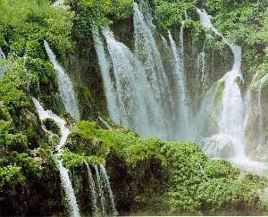 Plitvice Lakes Virtual Tour