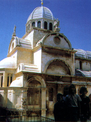 Sibenik - The Cathedral