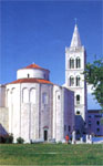 St. Donat Zadar Croatia