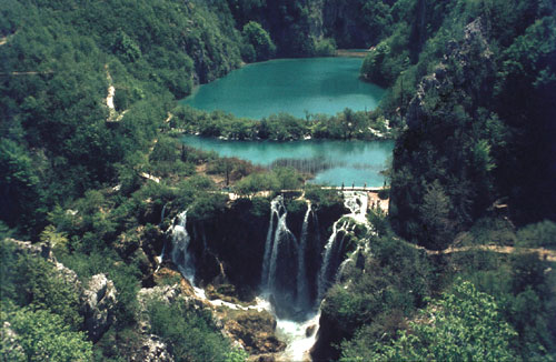 National Park Plitvice Lakes