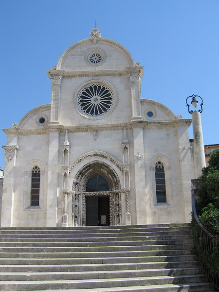 Sibenik Cathedral Croatia