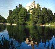 The Trakoscan Castle (Dvorac Trakoscan)