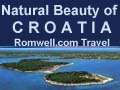 Croatia the country of thousand islands