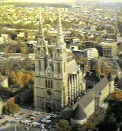 Zagreb Cathedral