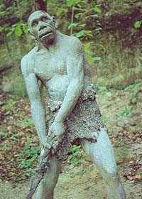 Neanderthal from Krapina