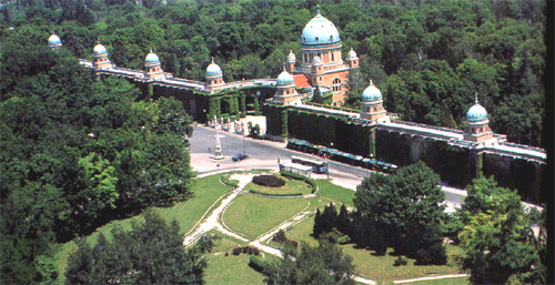 Cemetery Mirogoj - (Groblje Mirogoj)