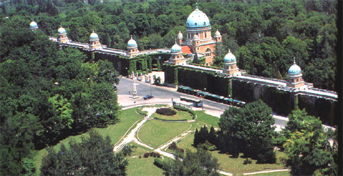 Cemetery Mirogoj - (Groblje Mirogoj)