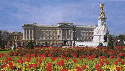 Buckingham Palace London