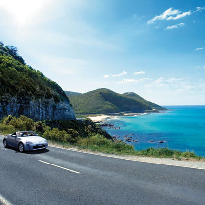 Australia - Spectacular Great Ocean Road