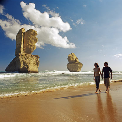 The Twelve Apostles - Great ocean Road Australia The Twelve Apostles - Great ocean Road Australia