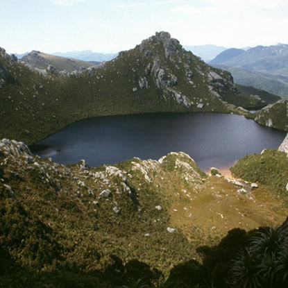 Australia Cradle Mountain