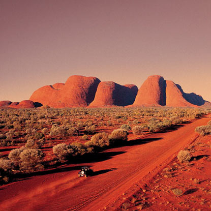 Australia Landscape