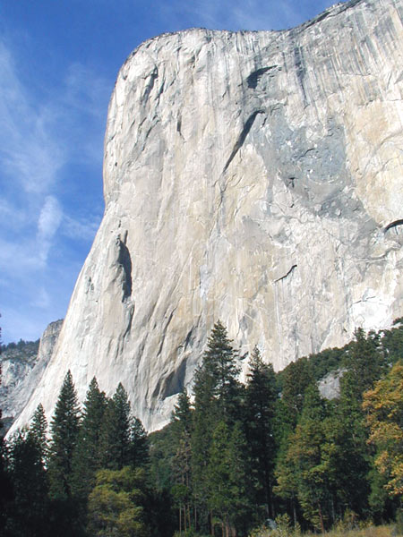 National Park Yosemite