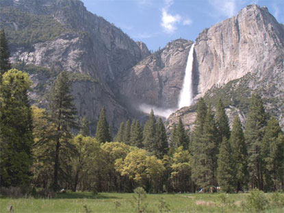 Yosemite National Park