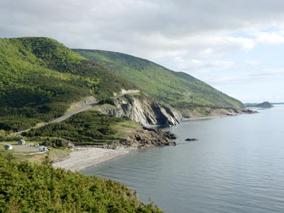 Cape Breton Highlands National Park