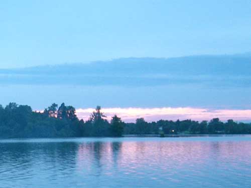 Thousand Islands St. Lawrence River