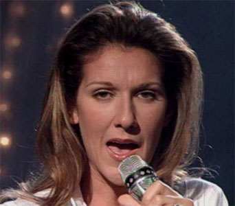 Celine Dion - Music - Celine Dion's second English album made her a ...